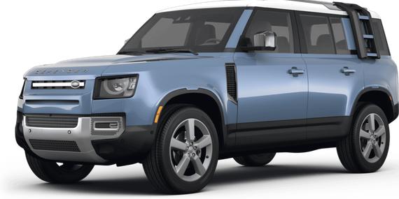 LAND ROVER DEFENDER 2025 SALEJ7EU7S2403657 image